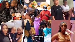 Davido x Chioma Gets Back… Tiwa Savage Back And… BBNAIJA: Maria Rejects...