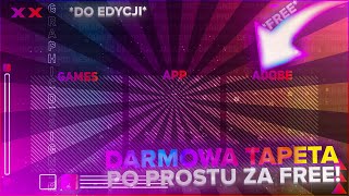 DARMOWA TAPETA NA TWÓJ PULPIT!