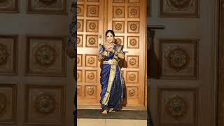 bunny new reels//trupti rane reels //bunny reels on saree//#truptirane #shorts