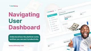 Navigating User Dashboard