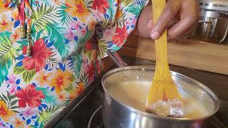 how to make cheese from soymilk/ከ አኩ ሪ, አተ ር  ወ ተ ት የ ተ ዘ ጋጀ , አይብ