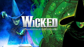 Wicked the Musical - No Good Deed