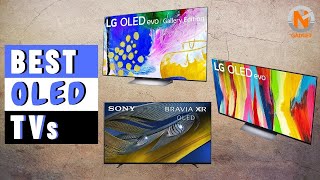 Best OLED TVs 2022