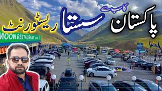 Visit Of Moon Restaurant || NARAN Pakistan