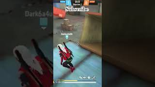 Lone wolf headshot trick | lone wolf gameplay #shortvideo #freefreefireshorts