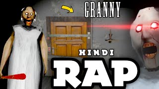 Granny Hindi Rap | insane | Granny game story in Rap |