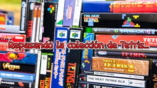 ¿Cómo llevo la colección de juegos de Tetris? - Directo