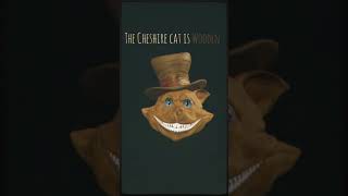 the Cheshire cat is #blender3d #cheshirecat #aliceinwonderland #3danimals #fypシ#3dsculpt #3d#blender