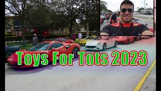 Toys For Tots 2023 Video