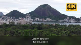 Jardim Botanico Rio de Janeiro