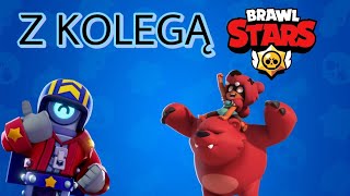 brawl stars z kolegą