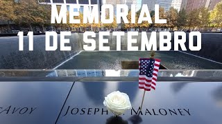 Memorial 11 de Setembro | The National September 11 Memorial & Museum | World Trade Center