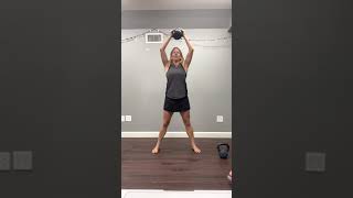 Kettle Bell Pump