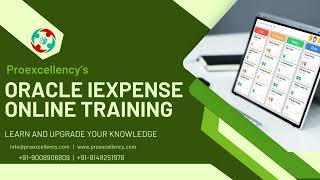 Oracle iExpense Online Training: Top Employers Seek Certified Professionals!!