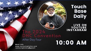 After The Final Day Of The 2024 DNC Convention Takeaway | Focus Friday S2 Ep.55