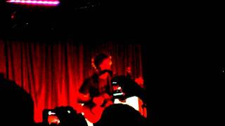 You Need Me (live) - Ed Sheeran @ Borderline, London -- 17 May 2011