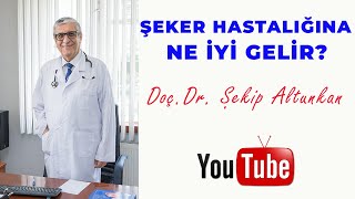 Şeker Hastalığına ne iyi gelir? / Doç.Dr. Şekip Altunkan / 40.Bölüm /4K