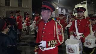 Rising Sons of the Valley@ Moneyslane Parade 20-9-24 Clip2 HD