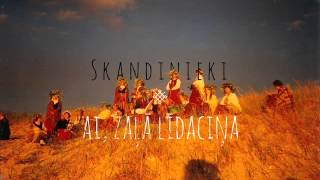 Skandinieki - Ai, zaļā līdaciņa