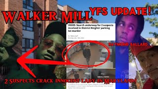 2 Walker Mill Members Crack Innocent Lady & YoungFootSoldier Charged With Murder (StroffingTV)