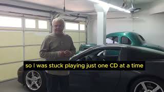 2007 Corvette Bluetooth Upgrade for Stock Radio - Gizmo Guy Gadget Testimonial