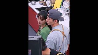 Cheng Xiao & Greg Hsu Sweet Moment (18) #chengxiao