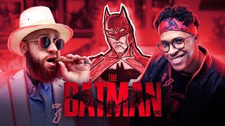 Breaking down The Batman (Parody) | Drawing