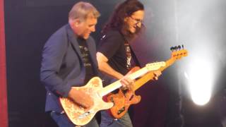 “Lakeside Park & Anthem” Rush@Wells Fargo Center Philadelphia 6/25/15 R40 Tour