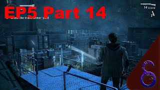 Alan wake: gameplay walkthrough - Part 14 [episode 5] - (without commentary)