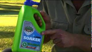 Lawn Soaker