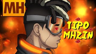 Tipo Mhzin 😏🚀 "Ninja" (Especial de 1 Milhão 🌽) | Style Trap | Prod. Sidney Scaccio | MHRAP