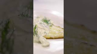 Pan Fried Plaice #shorts