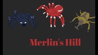 Bug World Production Music: Merlin's Hill