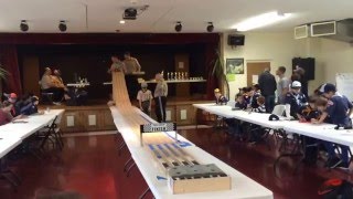 Pinewood derby 2016