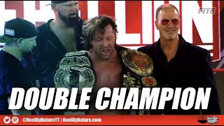 Kenny Omega Wins IMPACT World Title, Former WWE Stars Teased For Slammiversary