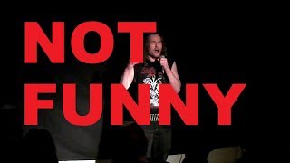 The Worst "Black Metal" Comedian