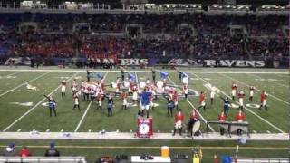 2011 MPSSAA 4A MD State Football Championships - Old Mill High School Marching Band