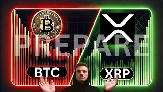 Bitcoin's Pullback: A Liquidity Flush Incoming? XRP's Breakout & Meme Coin Mania!