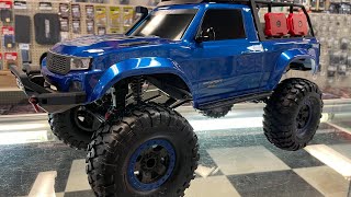 Traxxas TRX4 Sport High Trail Unboxing | Ultra R/C Hobbies