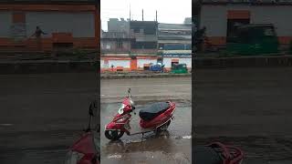 monsoons rain