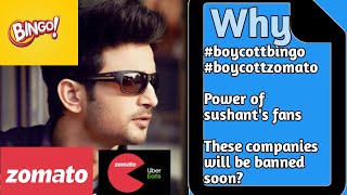 #boycottbingo #boycottzomato  These companies will be banned soon?