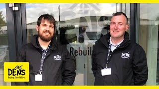 Meet Dan and Jonny, Outreach Key Workers