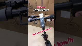 xiomi electric scooter 100 km/ speed hack