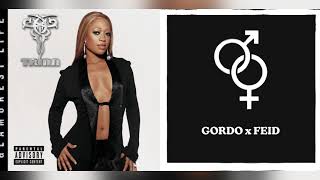 Trina & Kelly Rowland x Gordo & Feid - Here We Go / Hombres y Mujeres [Mashup]