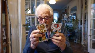 Tarot Reading by Alejandro Jodorowsky for Daniel B