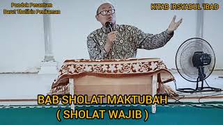 Bab Sholat Maktubah || kitab irsyadul  'ibad