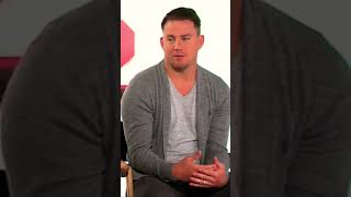 Channing Tatum talks about GAMBIT! #deadpoolandwolverine #gambit #movies #wholesome