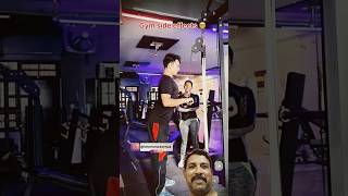 Gym Side Effects 😄chest up hip out#gym#himanshu#funny videos#shorts#trend#comedy