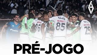 PRÉ-JOGO | Atlético-GO x Vasco - Copa do Brasil