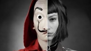 اجمل لحضات طوكيو في المواسم السابقه La casa de papel